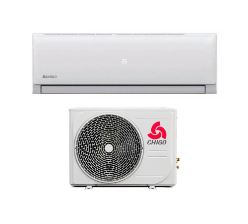 Сплит-система Chigo Angel Inverter CS-25V3G-1C169AY8C-W3