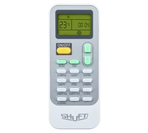 Сплит-система Shuft SFTHAI-07HN8/BL