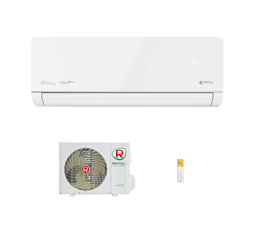 Сплит-системы Royal Clima Supremo Blanco Full DC EU Inverter RCI-RSB75HN