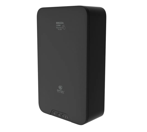 Проветриватель с нагревом Royal Clima Brezza XS RCB 75
