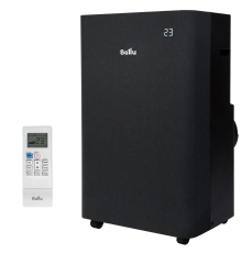 Мобильный кондиционер Ballu Velure BPAC-12 EW/N6