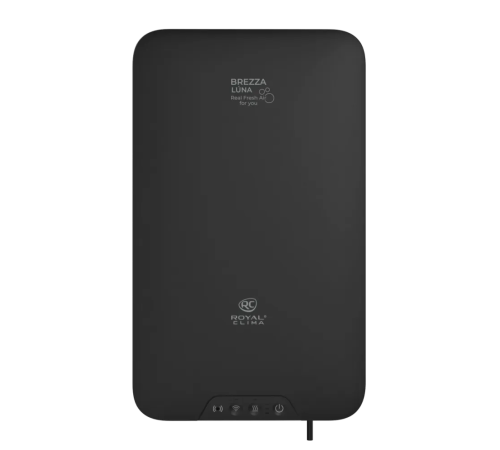 Проветриватель с нагревом Royal Clima Brezza XS RCB 75