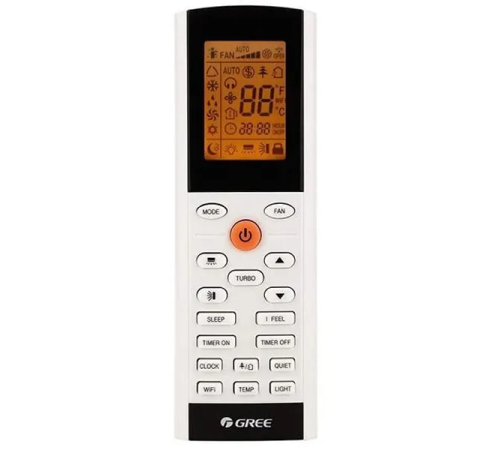 Сплит-система Gree Lyra Inverte R32 GWH09ACC-K6DNA1F Сhampagne