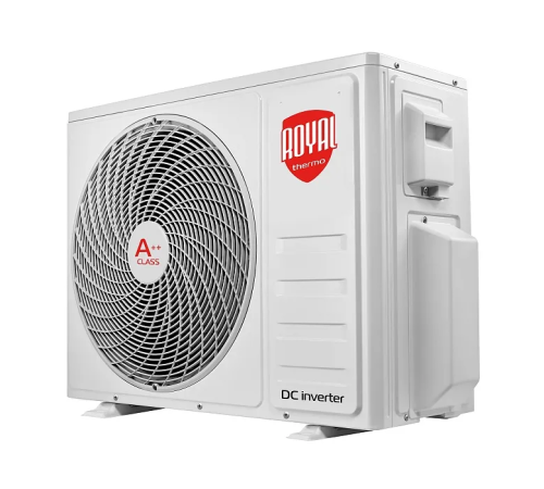 Сплит-система Royal Thermo Barocco DC RTBI-12HN8/white