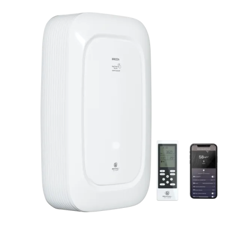 Проветриватель Royal Clima Brezza RCB 150 Lux