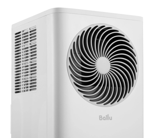 Мобильный кондиционер Ballu Orbis BPAC-09 OR/N6