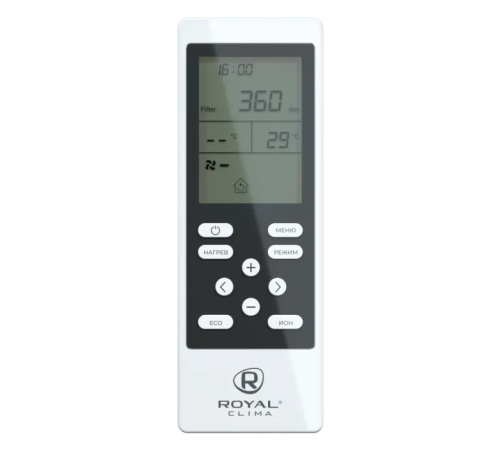 Проветриватель Royal Clima Brezza RCB 150 Lux