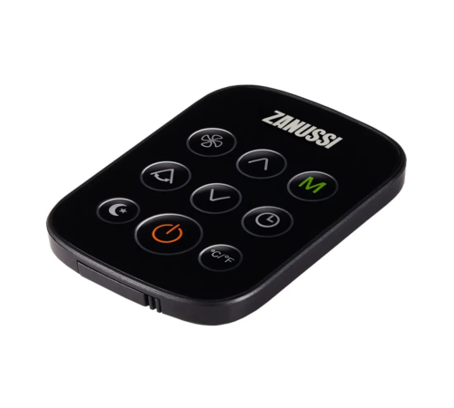Мобильный кондиционер ZANUSSI ZACM-09 MS-H/N1 BLACK