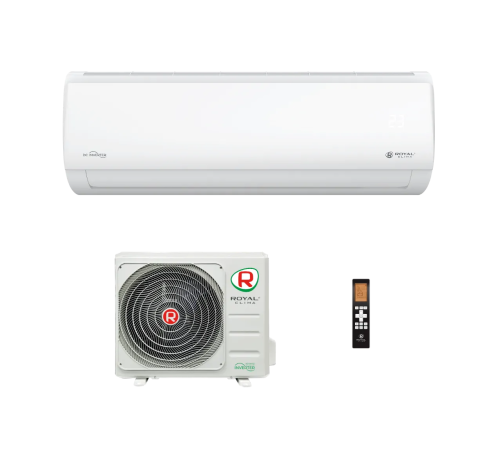 Сплит-система Royal Clima TRIUMPH Inverter 2024 RCI-TWС75HN