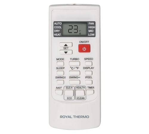 Сплит-система Royal Thermo Milano DC RTMI-09HN1