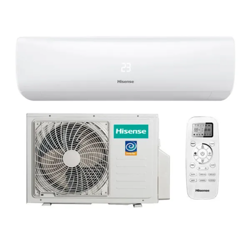 Сплит-система Hisense Zoom DC Inverter AS-18UR4RMSKB00
