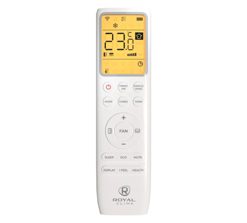 Сплит-система Royal Clima Royal Fresh Standart Full DC EU Inverter RCI-RFS35HN