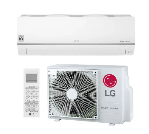 Сплит-система LG Eco Smart 2021 PC09SQR