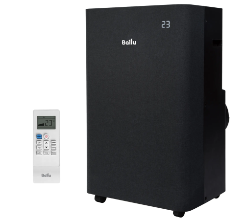 Мобильный кондиционер Ballu Velure BPAC-14 EW/N6