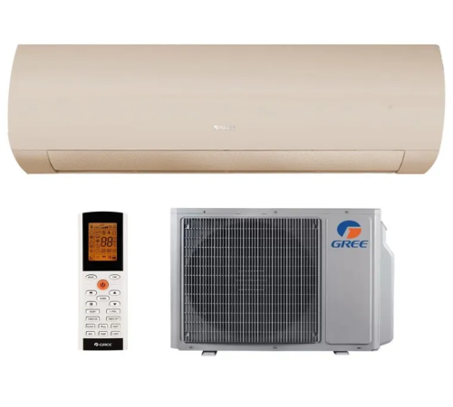 Сплит-система Gree LYRA Inverte R32 GWH12ACC-K6DNA1F Сhampagne
