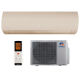 Сплит-система Gree LYRA Inverte R32 GWH12ACC-K6DNA1F Сhampagne