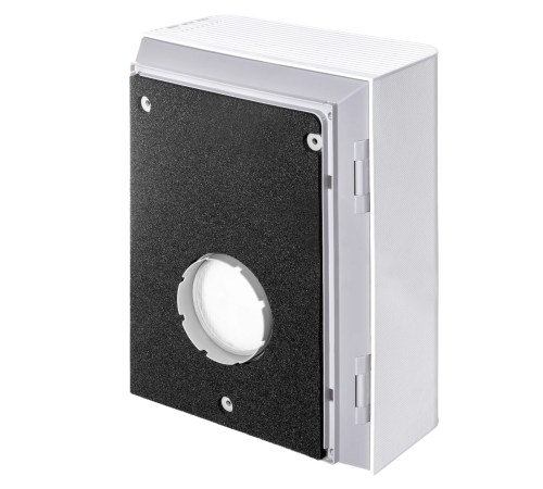 Очиститель воздуха приточный Ballu ONEAIR ASP-100 серый