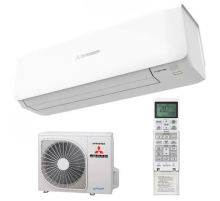 Сплит-система Mitsubishi Heavy Industries SRK20ZS-W/SRC20ZS-W