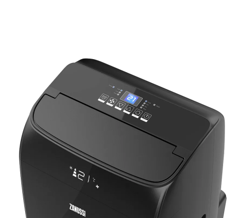 Мобильный кондиционер Zanussi ZACM-12 NYK/N1 Black