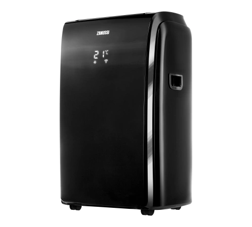 Мобильный кондиционер Zanussi ZACM-12 MS-H/N1 Black