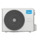 Сплит-система Midea Breezeless MSFA2W-09N8D6-I/MSFA1-09N8D6-O