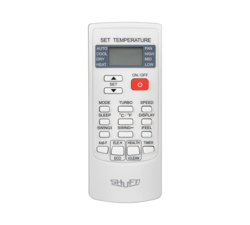 Сплит-система Shuft Berg DC SFTI-07HN1_22Y