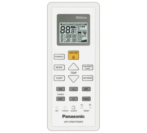 Сплит-система Panasonic Basic Inverter CS-PZ20WKD/CU-PZ20WKD