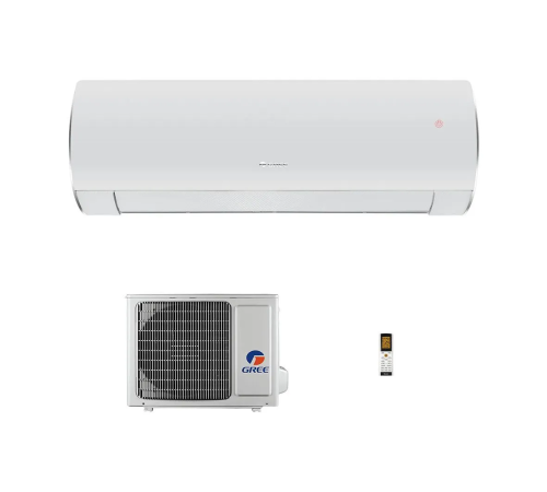 Сплит-система Gree Lyra Inverter R32 GWH24ACE-K6DNA1I (white)
