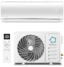 Сплит-система ECOSTAR Ray KVS-RAY09ST