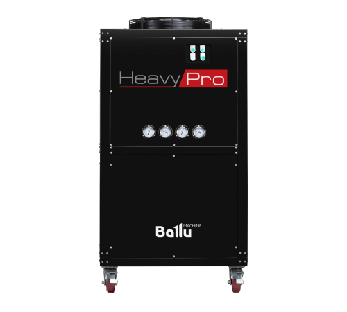 Мобильный кондиционер Ballu Heavy Pro BGK25