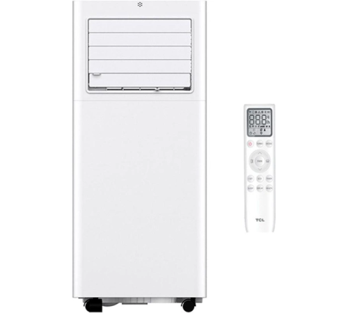 Мобильный кондиционер TCL TAC-09CPB/PSLW