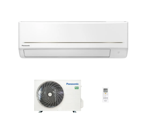 Сплит-система Panasonic Basic Inverter CS-PZ20WKD/CU-PZ20WKD