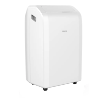 Мобильный кондиционер Hisense Q-Series AP-12CW4GLQS00