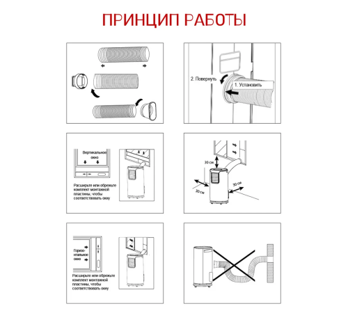 Мобильный кондиционер Hisense Q-Series AP-12CW4GLQS00