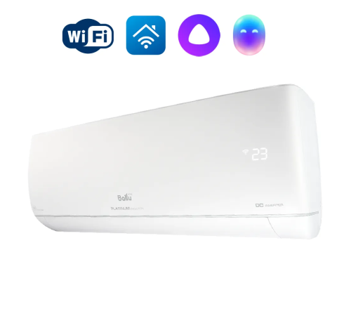 Сплит-система Ballu Platinum Evolution DC BSUI-24HN8_22Y