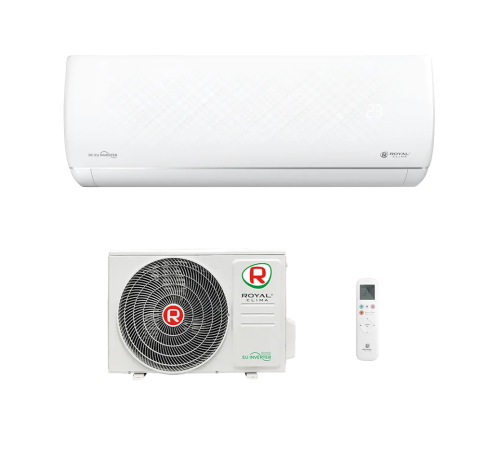 Сплит-система RENAISSANCE DC EU Inverter 2024 RCI-RNC35HN
