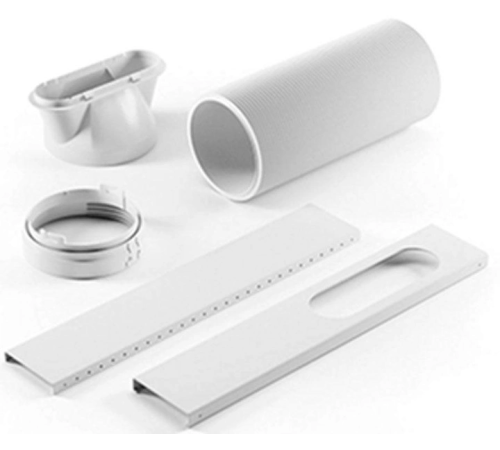 Мобильный кондиционер TCL TAC-09CPB/PSLW