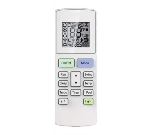 Сплит-система AlpicAir Есо PRO II AWI/AWO-51HRDC1E