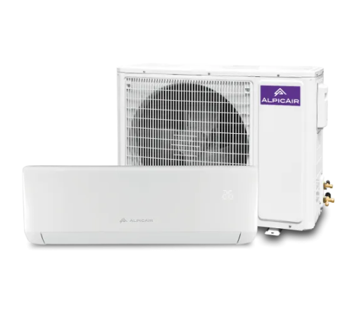 Сплит-система AlpicAir Есо PRO II AWI/AWO-33HRDC1E