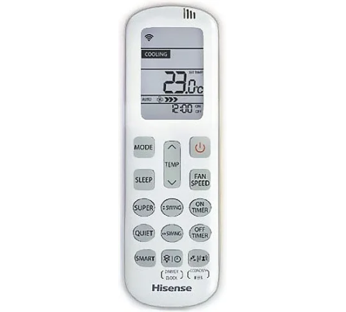 Сплит-система Hisense Expert EU DC Inverter AS-18UW4SXATD077