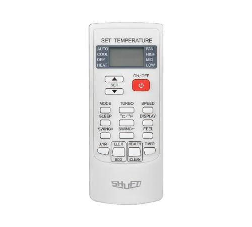 Сплит-система Shuft Berg DC SFTI-09HN1_22Y