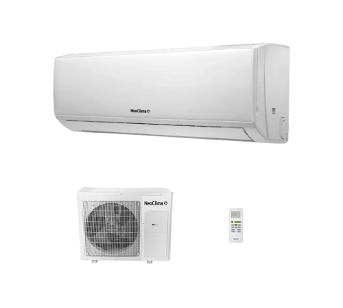 Сплит-система Neoclima Plasma NS/NU-HAL18F