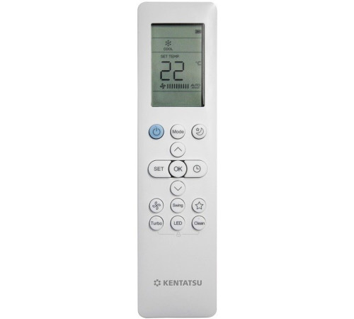 Сплит-система Kentatsu ICHI KSGI70HFRN1/KSRI70HFRN1