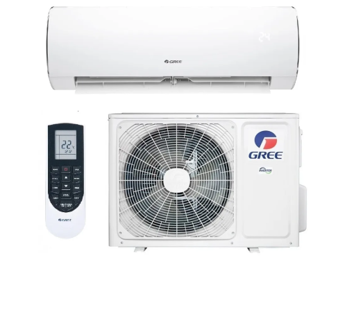 Сплит-система Gree Lyra R32 GWH09ACC-K6DNA1F White