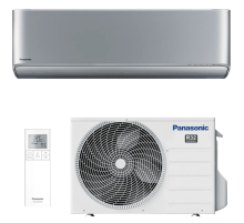 Сплит-система Panasonic Design Silver Inverter CS-XZ50XKEW/CU-Z50XKE
