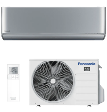 Сплит-система Panasonic Design Silver Inverter CS-XZ50XKEW/CU-Z50XKE