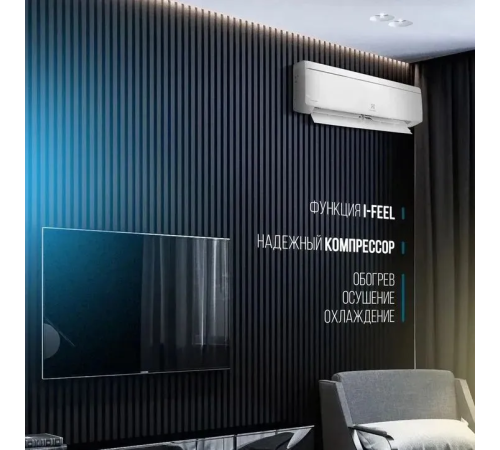 Сплит-система Electrolux Fusion Ultra EACS-24HF/N3_22Y