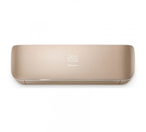 Сплит-система Hisense Premium Champagne Super DC Inverter AS-13UW4SVETG157(C)