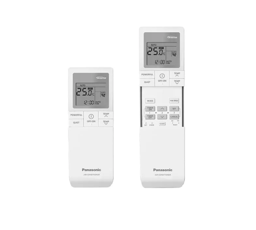 Сплит-система Panasonic Design Silver Inverter CS-XZ35XKEW/CU-Z35XKE