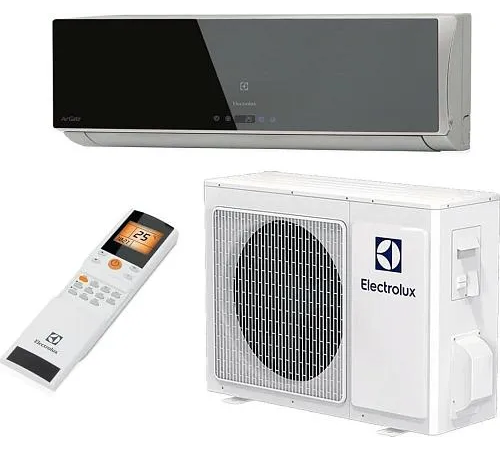 Сплит-система Electrolux AIR GATE 2 Super DC Inverter EACS/I-09HG-BLACK2/N8